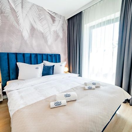 Apartamenty W Zatoce Mikołajki Dış mekan fotoğraf