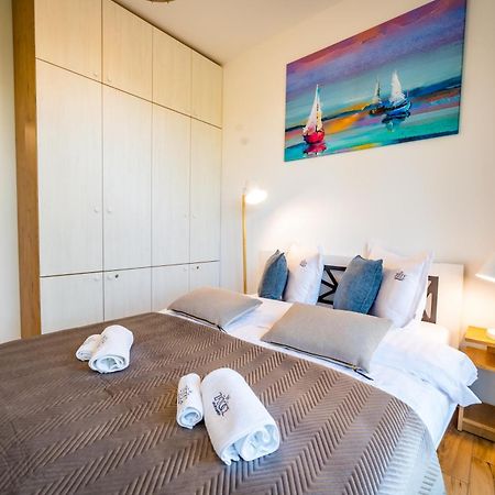 Apartamenty W Zatoce Mikołajki Dış mekan fotoğraf