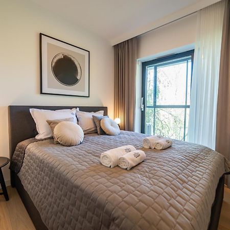 Apartamenty W Zatoce Mikołajki Dış mekan fotoğraf