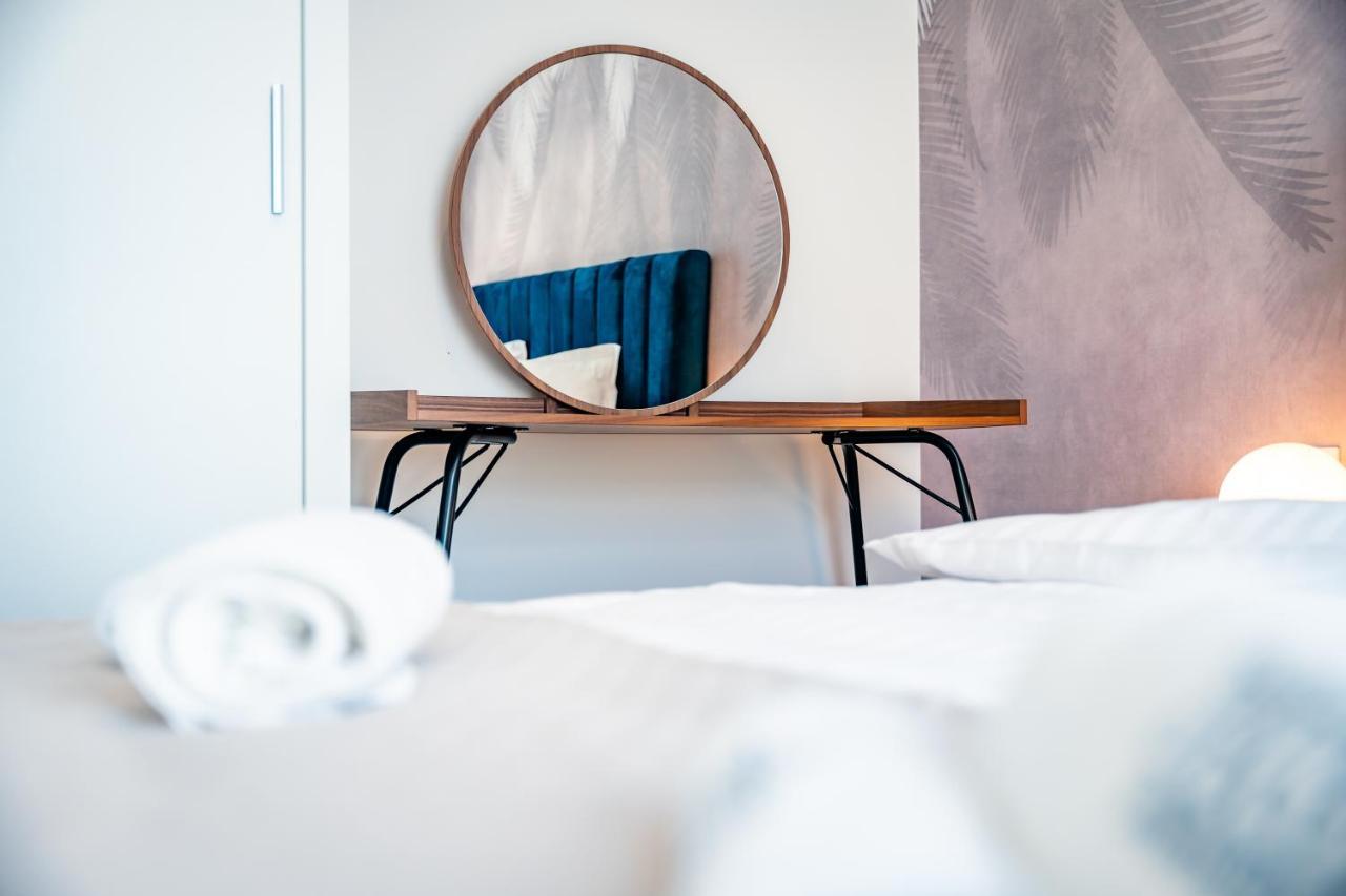 Apartamenty W Zatoce Mikołajki Dış mekan fotoğraf