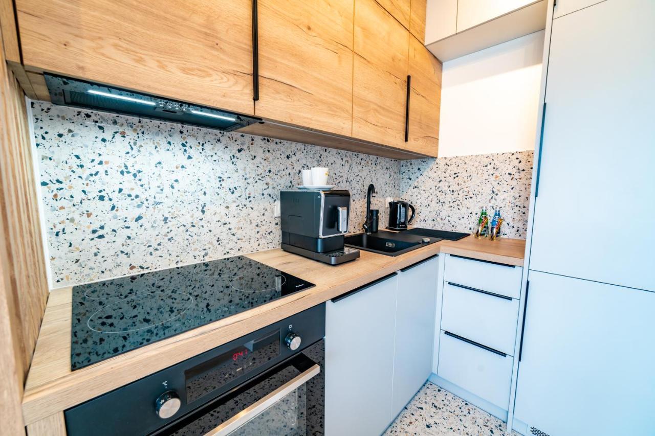 Apartamenty W Zatoce Mikołajki Dış mekan fotoğraf