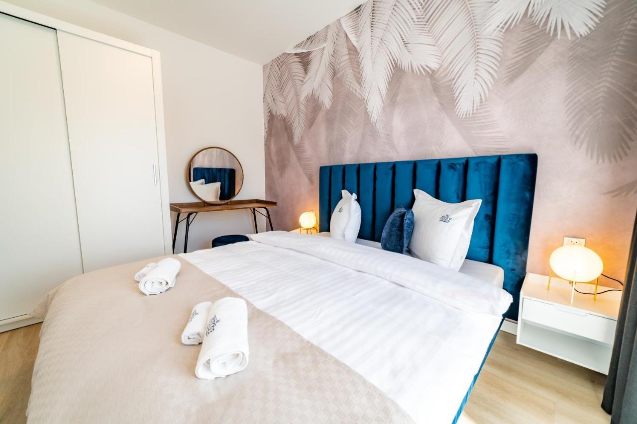 Apartamenty W Zatoce Mikołajki Dış mekan fotoğraf