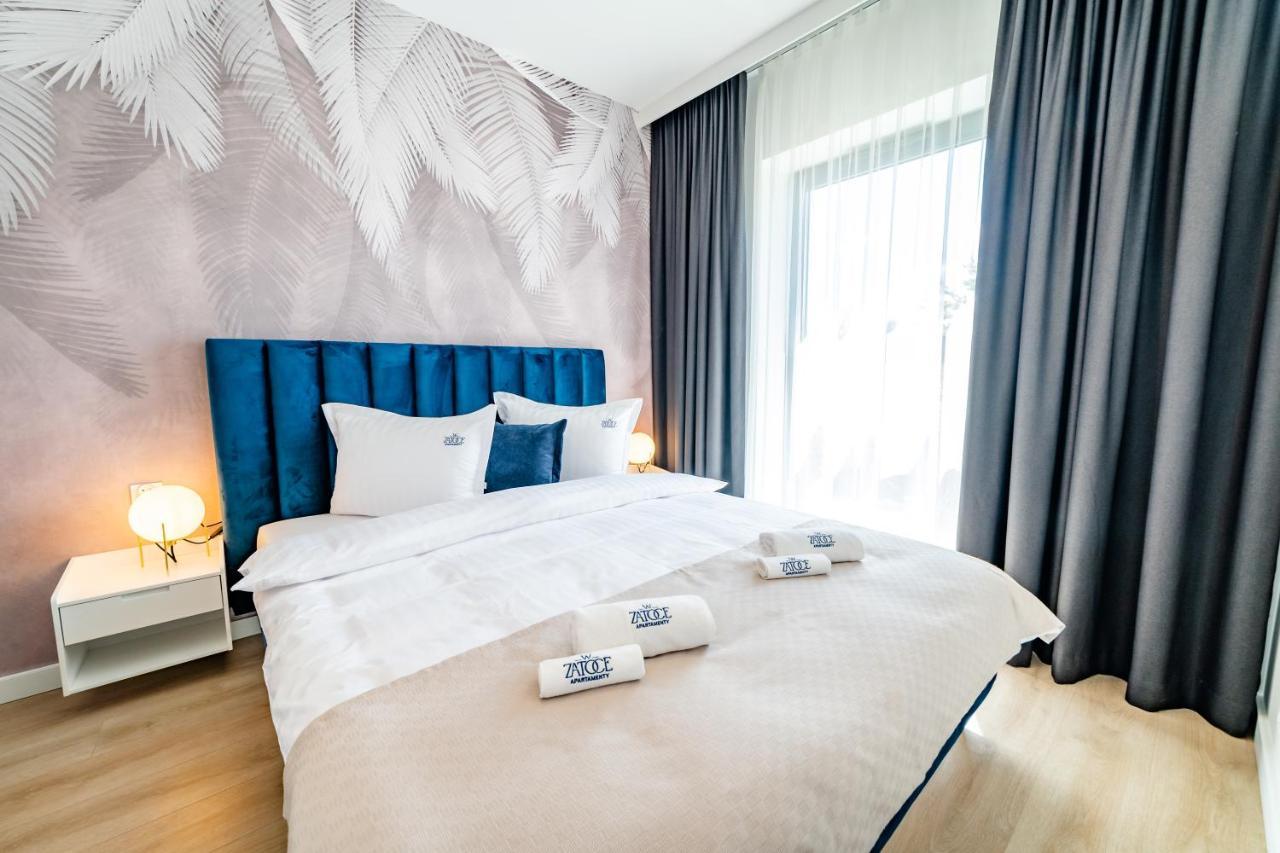 Apartamenty W Zatoce Mikołajki Dış mekan fotoğraf