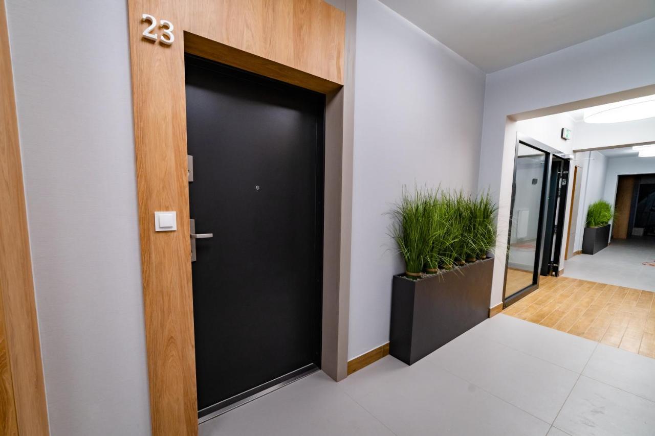 Apartamenty W Zatoce Mikołajki Dış mekan fotoğraf