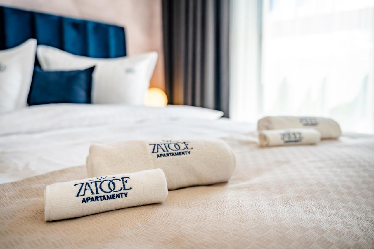 Apartamenty W Zatoce Mikołajki Dış mekan fotoğraf