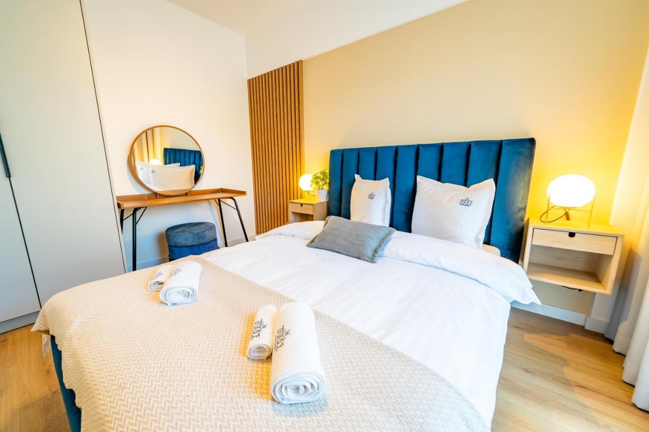 Apartamenty W Zatoce Mikołajki Dış mekan fotoğraf