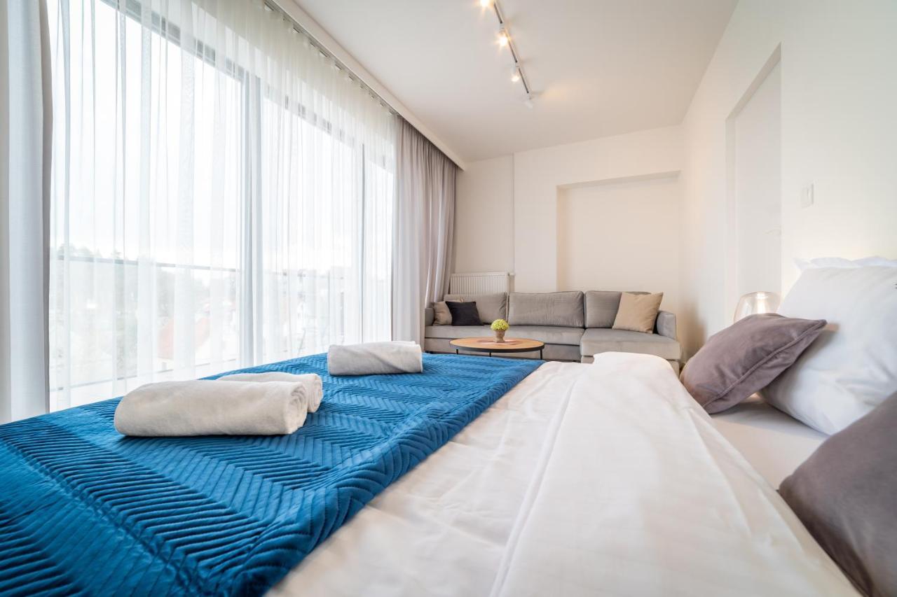 Apartamenty W Zatoce Mikołajki Dış mekan fotoğraf