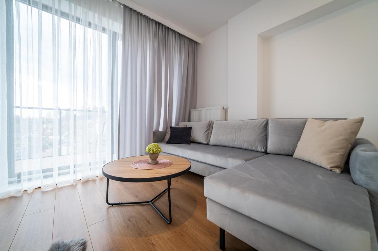 Apartamenty W Zatoce Mikołajki Dış mekan fotoğraf