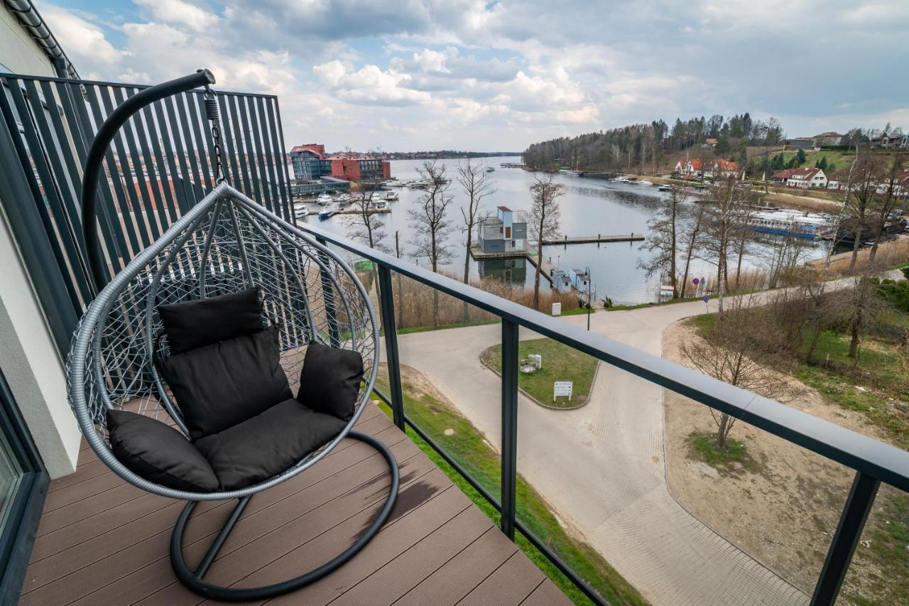 Apartamenty W Zatoce Mikołajki Dış mekan fotoğraf