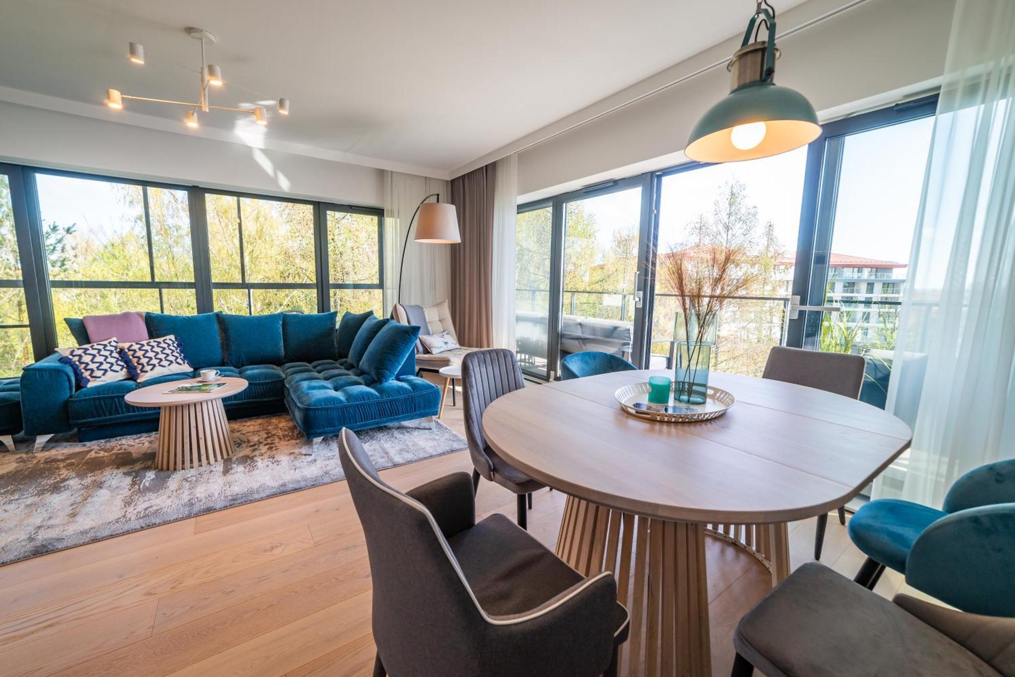 Apartamenty W Zatoce Mikołajki Dış mekan fotoğraf