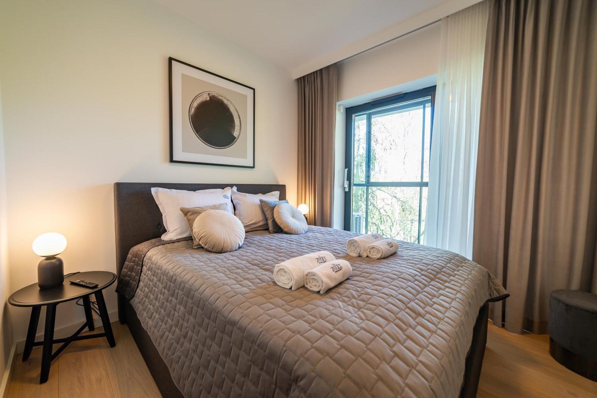 Apartamenty W Zatoce Mikołajki Dış mekan fotoğraf