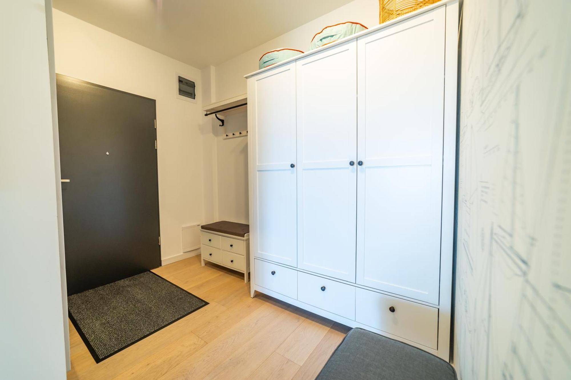 Apartamenty W Zatoce Mikołajki Dış mekan fotoğraf