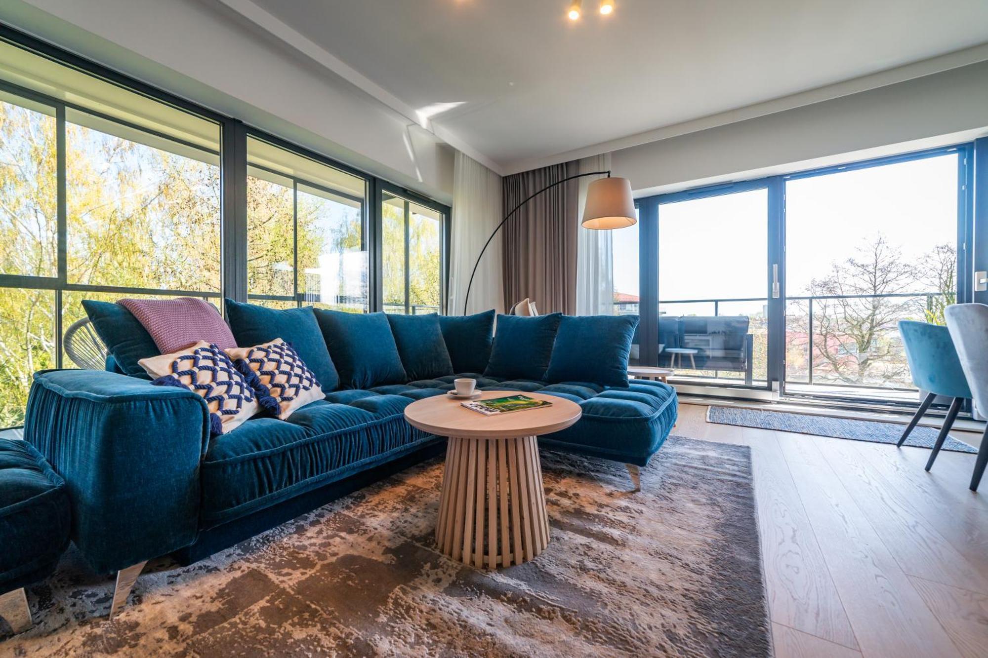 Apartamenty W Zatoce Mikołajki Dış mekan fotoğraf