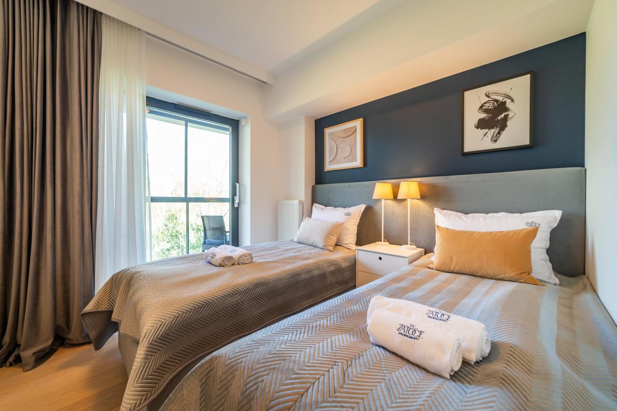Apartamenty W Zatoce Mikołajki Dış mekan fotoğraf