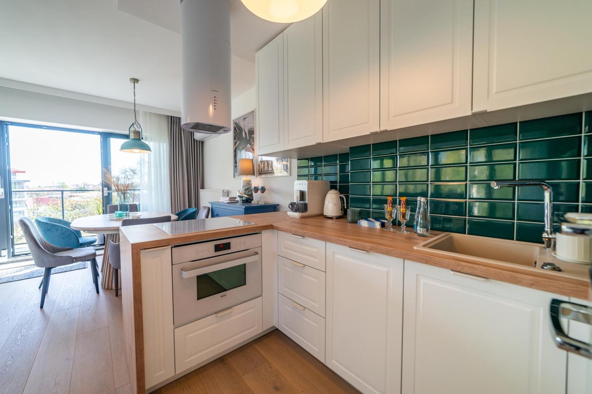 Apartamenty W Zatoce Mikołajki Dış mekan fotoğraf