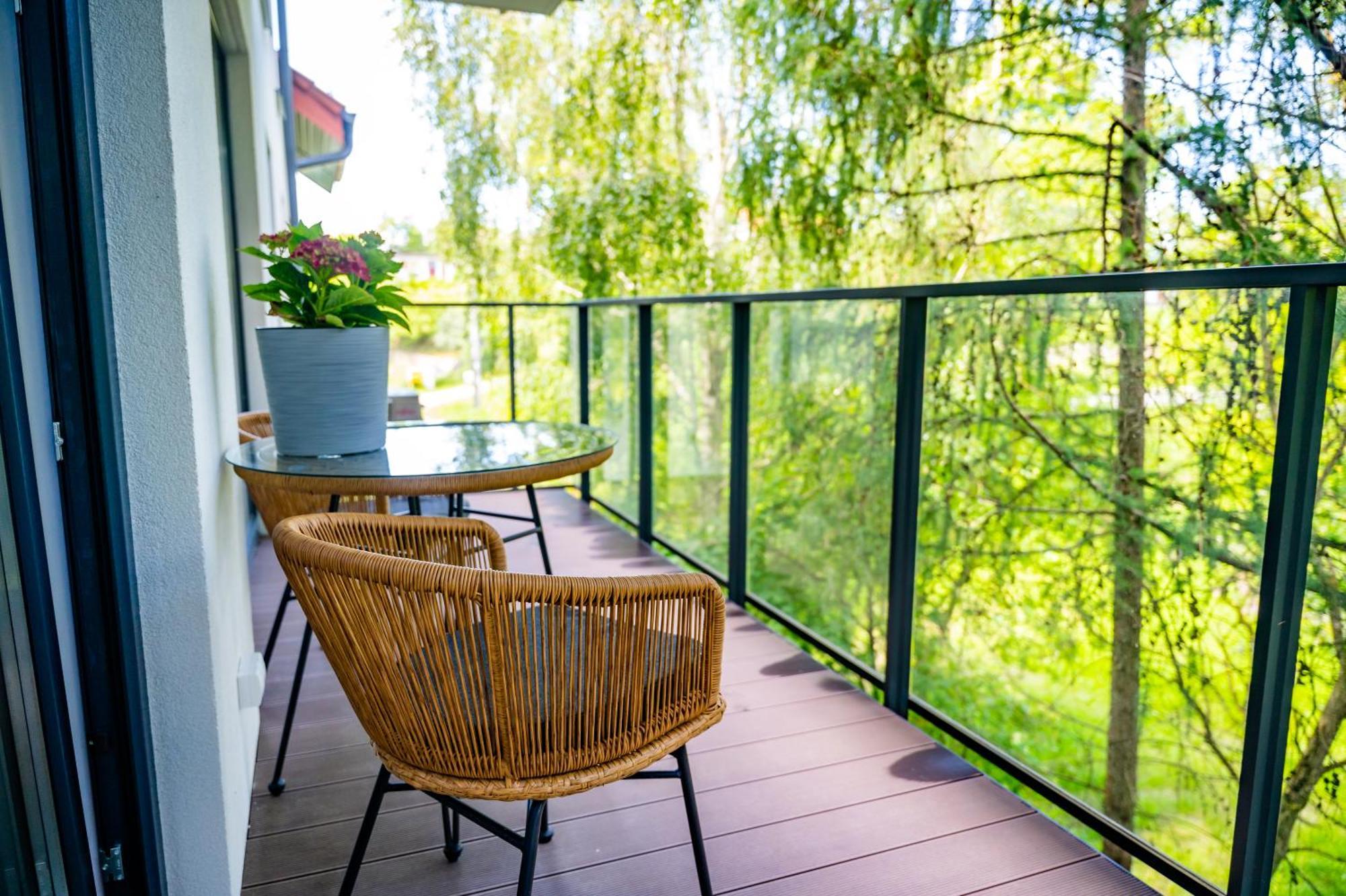 Apartamenty W Zatoce Mikołajki Oda fotoğraf